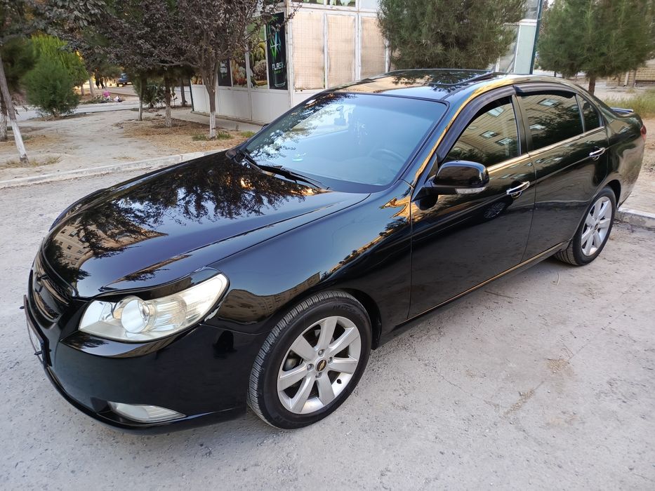 Chevrolet EPICA - 2010