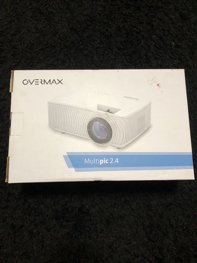 Videoproiector OverMax MultiPic 2.4