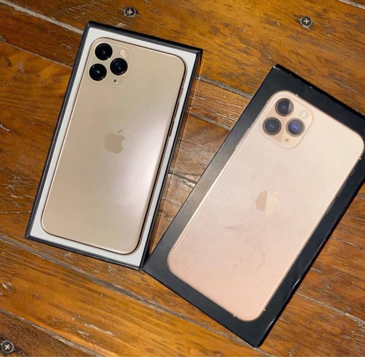 Iphone 11 pro  256gb 73%