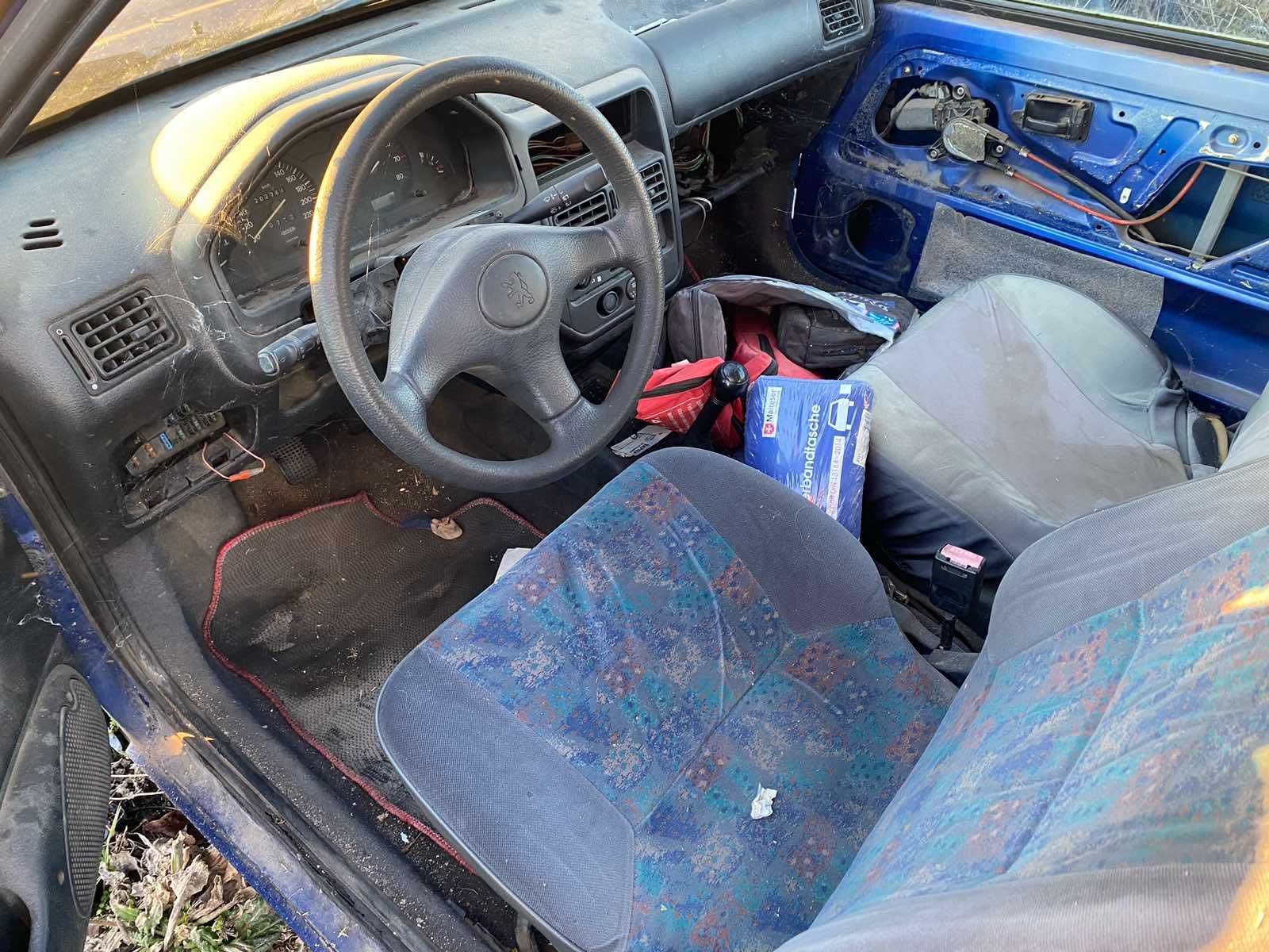 Peugeot 106 /  Пежо 106 ЦЯЛO