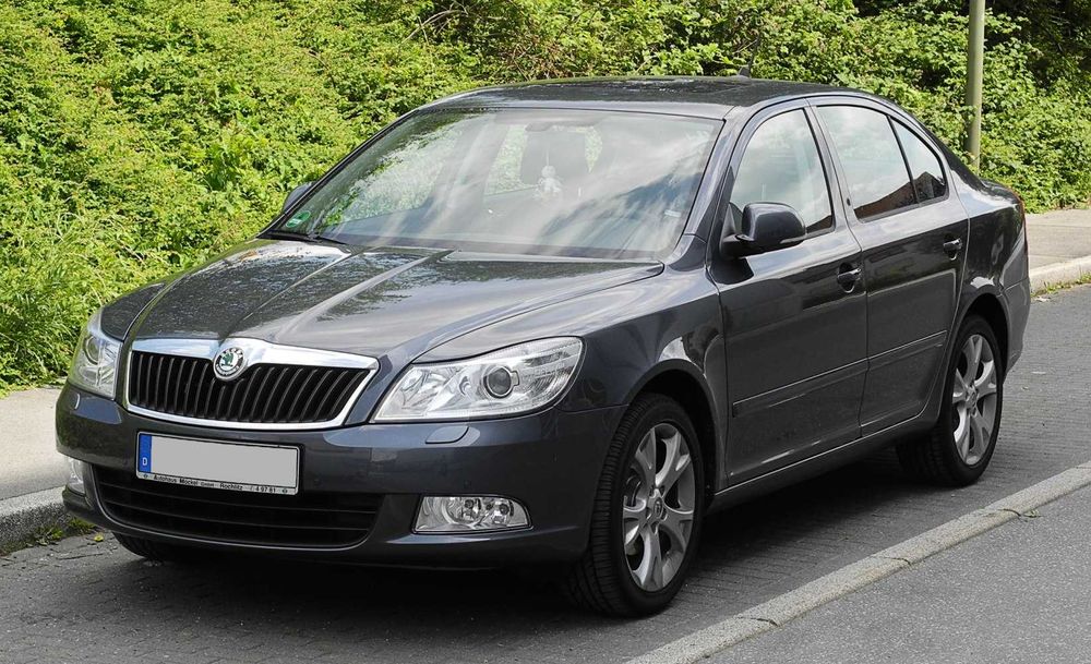 Skoda Octavia ( 1Z3 / 1Z5 ) 2008 - 2013 FACELIFT PIESE AUTO