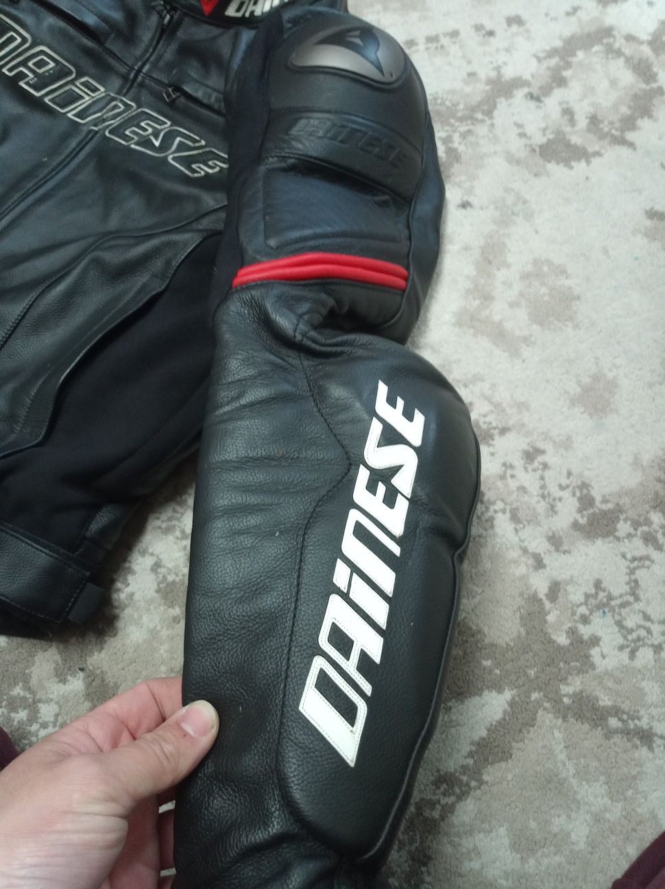 Мото екип Dainese