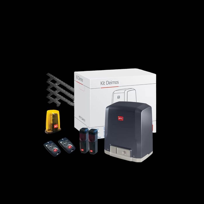 Automatizare poarta la telecomanda Beclean cu montaj inclus