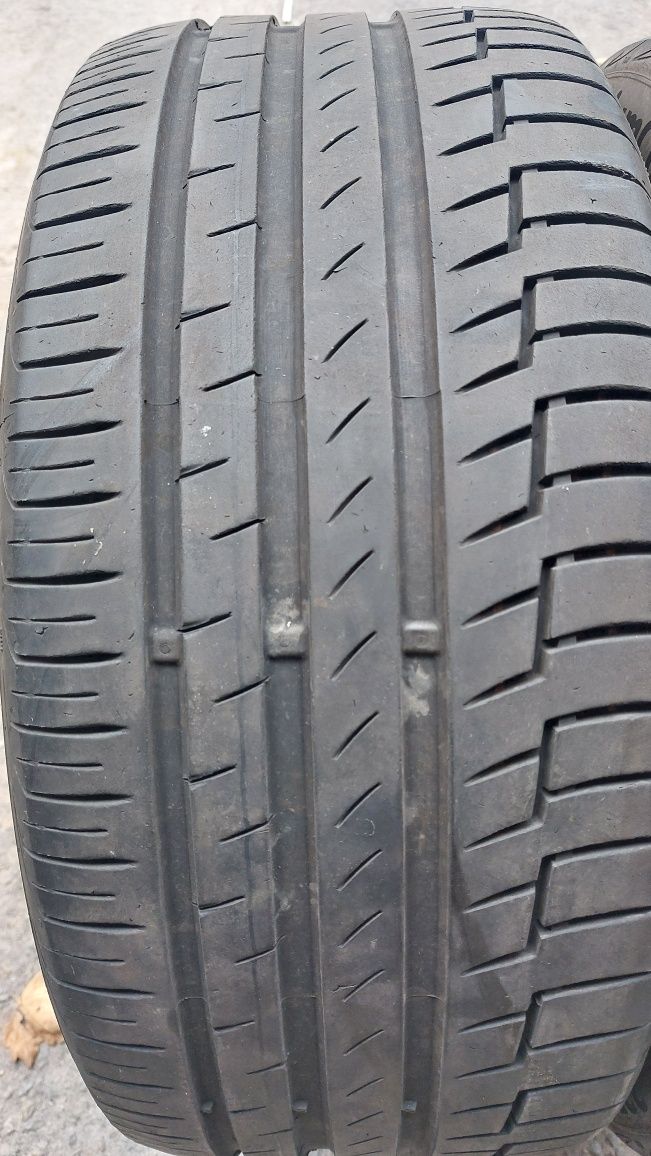 Летни гуми 235/45/17 Continental PremiumContact 6 2 броя