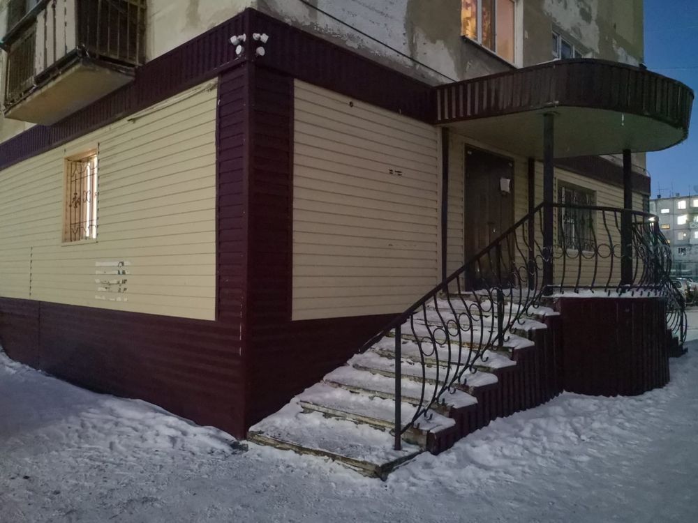 Помещение в центре города