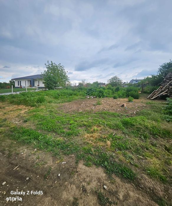 Teren intravilan de vânzare / schimb – Paleu, zona Stadionului