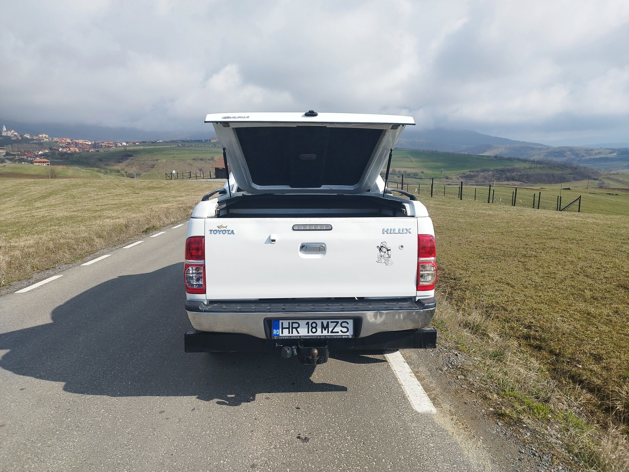 Toyota Hilux de vanzare