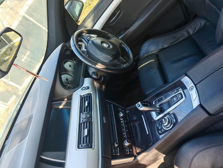 Vand bmw seria 5 gt