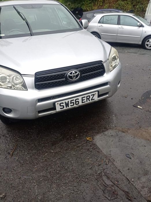 Toyota Rav4 2.0 VVTI 150 kc 2008 г