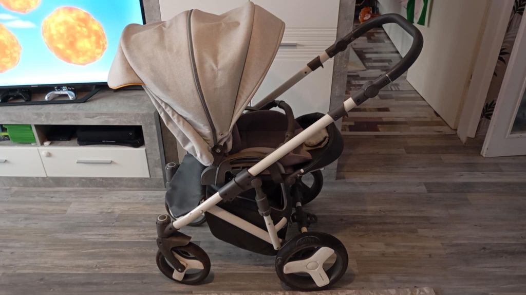 Bexa Бебешка количка 2 в 1 Bexa Ultra U3