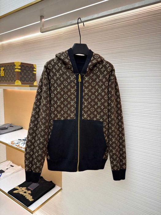 Geaca Louis Vuitton Premium cu 2 fete