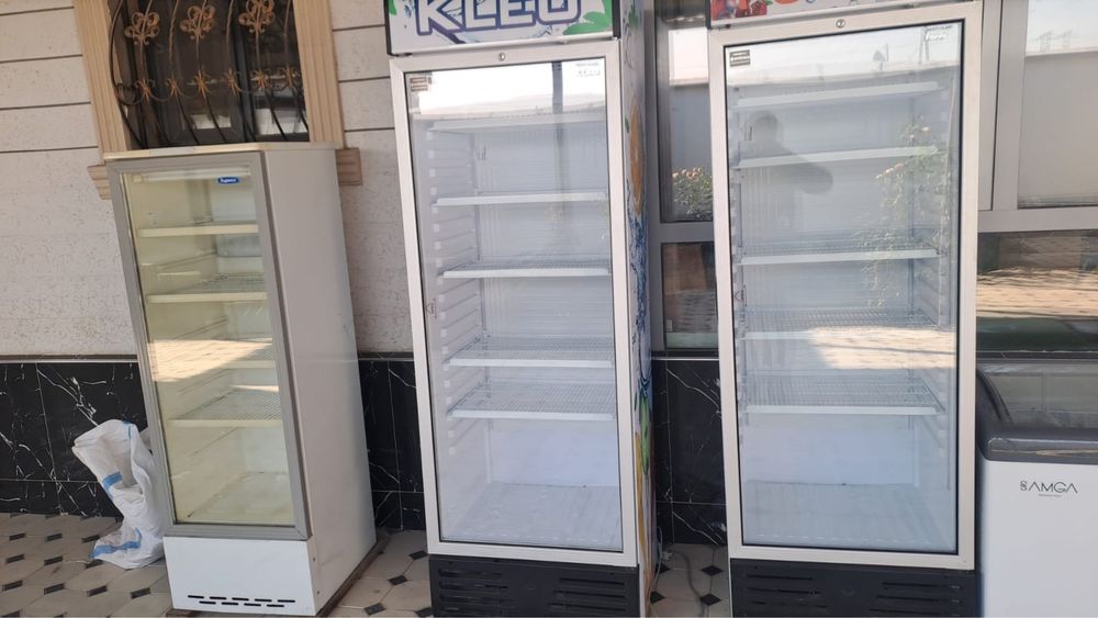 Холодильник и морозильник