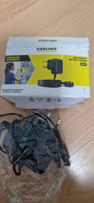 Încarcator rapid Karcher WV 6