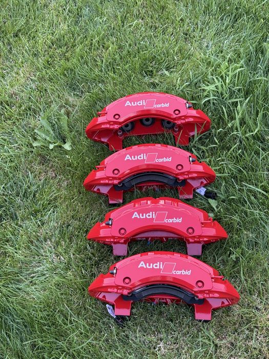 Frane ceramice Audi etriere frane Audi Up grade Lamborghini