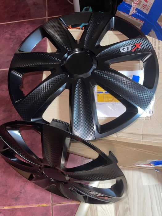 Capace roti 16” noi 4 bucati