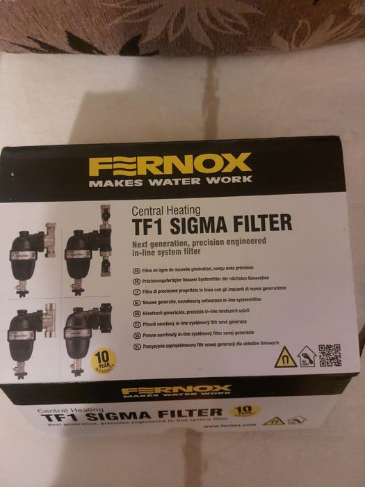 Filtru antimagnetita Fernox TF1