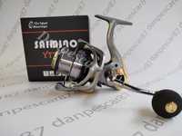 Mulineta SAIMINO YT7000 Long Cast pentru crap Capacitate: 0,25mm/400m