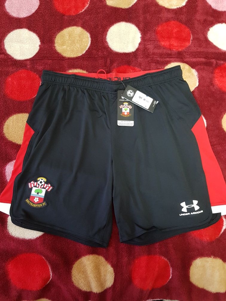 Tricou si sort fotbal Under Armour Southampton FC