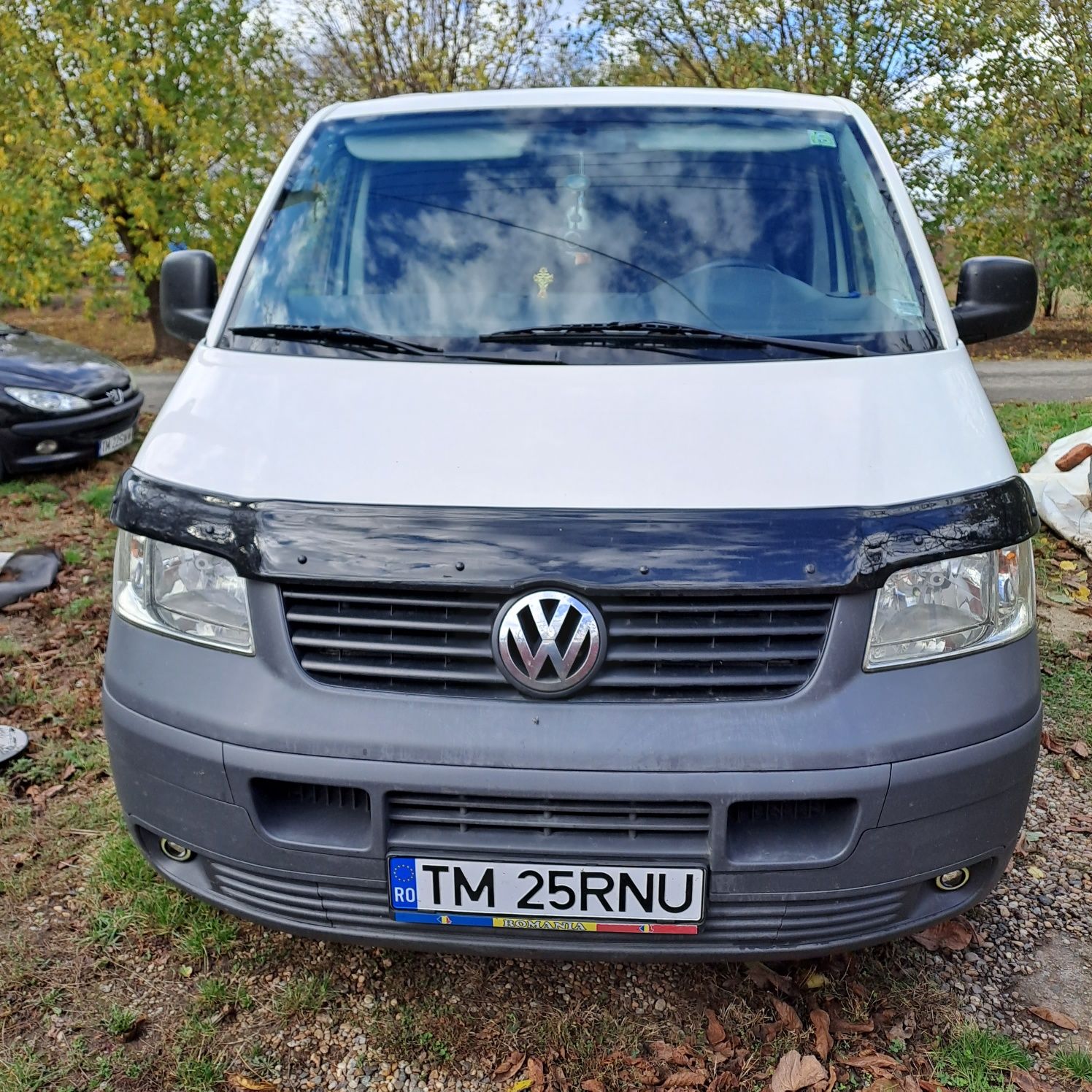 Volkswagen t5 1,9 tdi