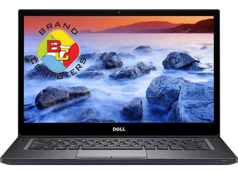 Лаптоп Dell Latitude 7480 |16 GB RAM | 256 GB SSD | 12 месеца гаранция