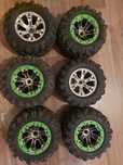 Traxxas Roti Automodel masinuta  1/10 1/8