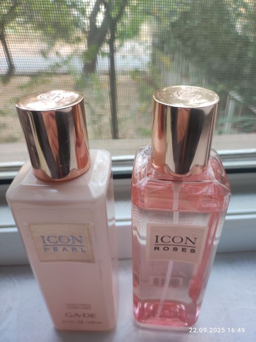 Продам Мист туалетнаую воду Ga-De