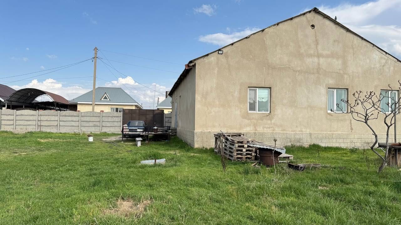 Дом продается в массиве Сулутор
