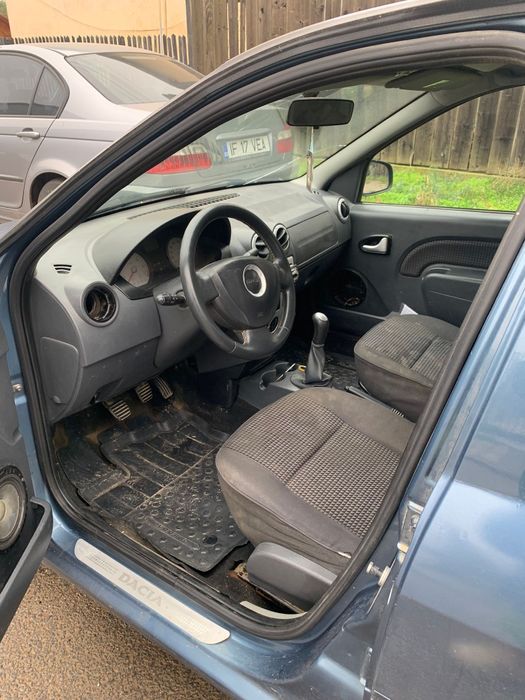 Dacia Logan 1.6 benzina gpl