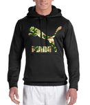 Мъжки Суичъри PUMA принт всички размери