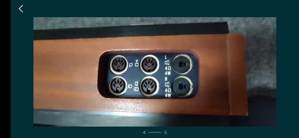 Magnetofon Tesla B101 Stereo