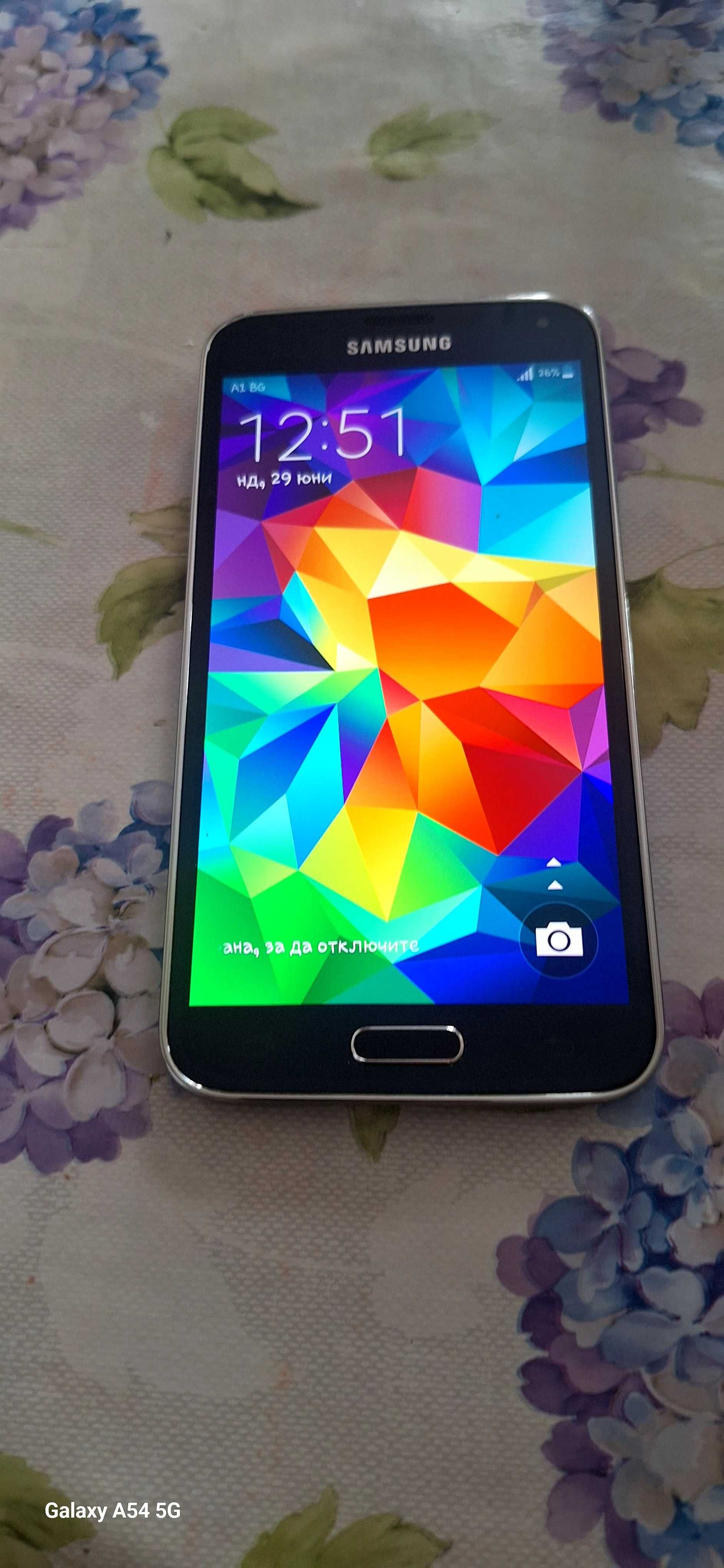 Samsung galaxy S5