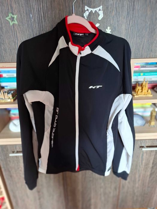 Costum de ciclism plus jacheta XL
