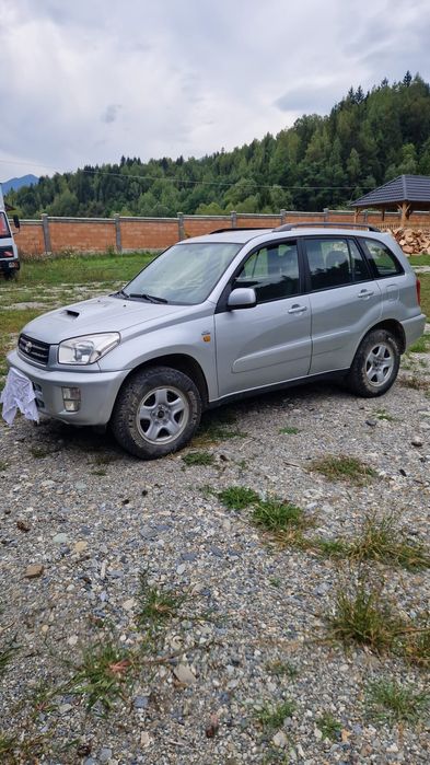 Toyota Rav4 2002