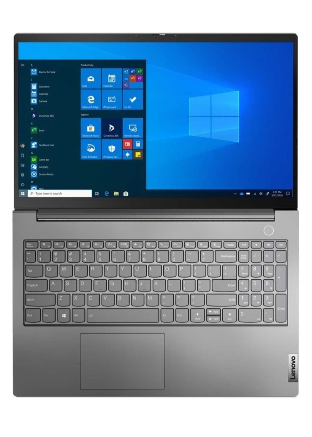 Новый Lenovo ThinkBook 15 Гарантия 4 года