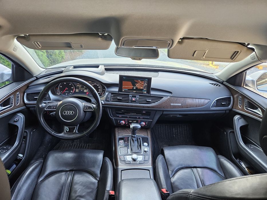 Audi A6 Allroad BiTDI 2014