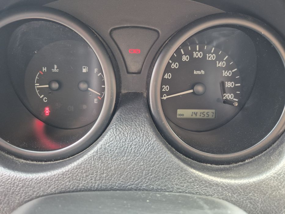 Chevrolet Aveo Hatchback