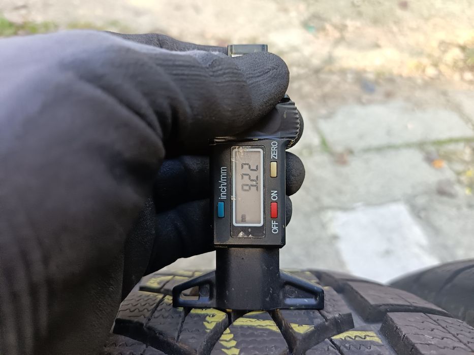 Anvelope MS iarna 235 60 18 goodyear 2024 9mm