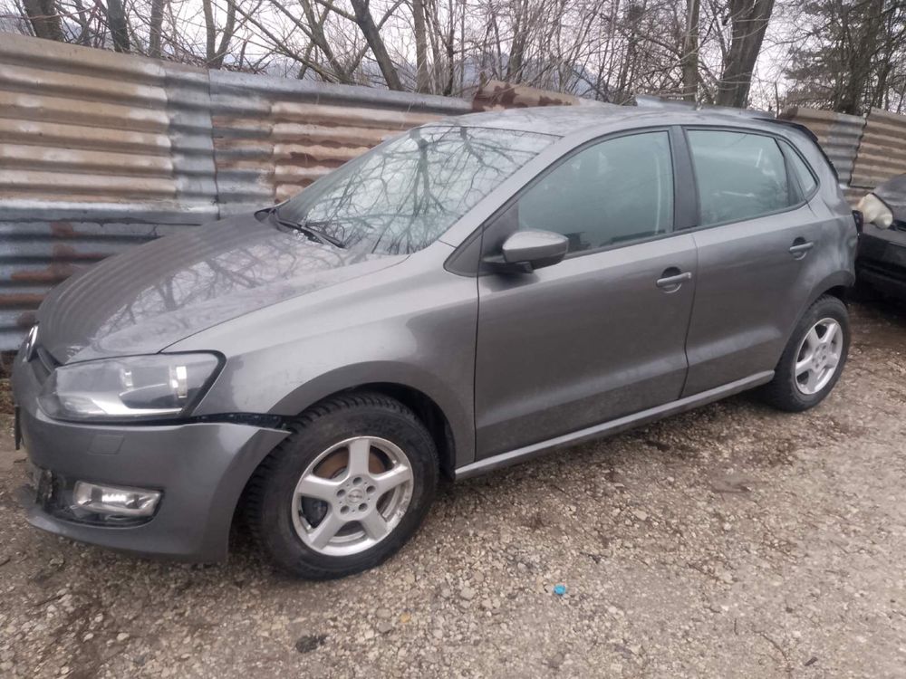 Volkswagen Polo 1.2tdi 2010г. На части