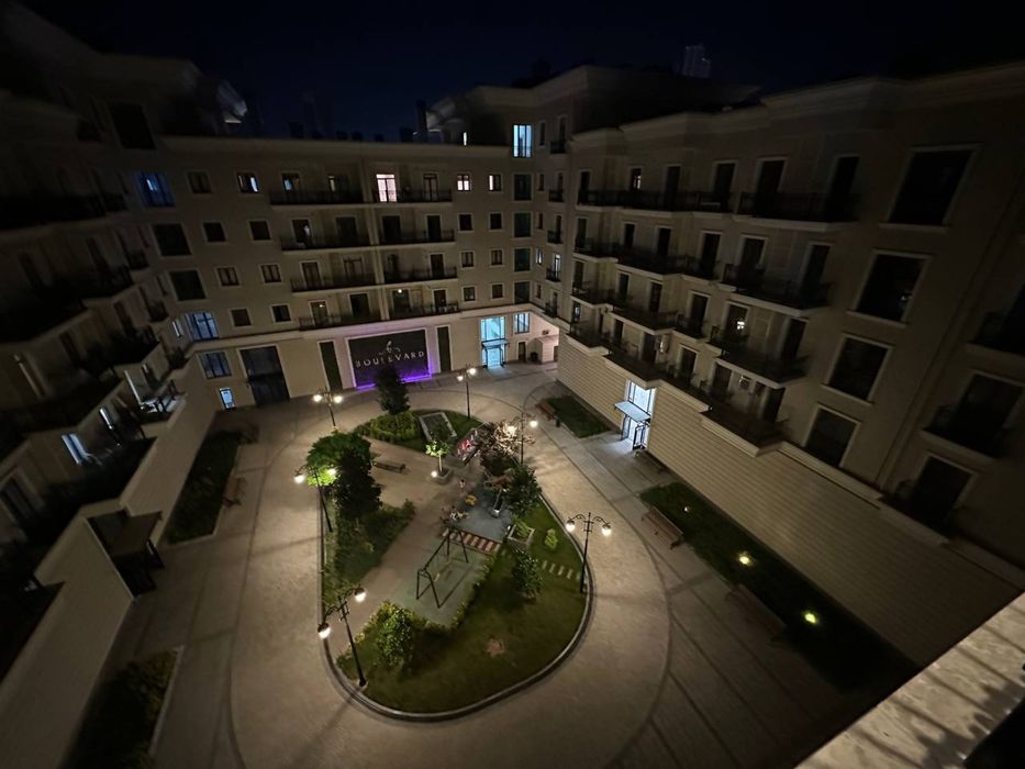 Ташкент сити 3х комн новая