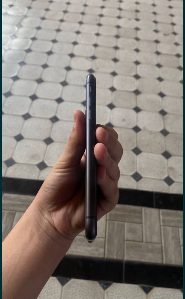 Iphone 11 64 gb black