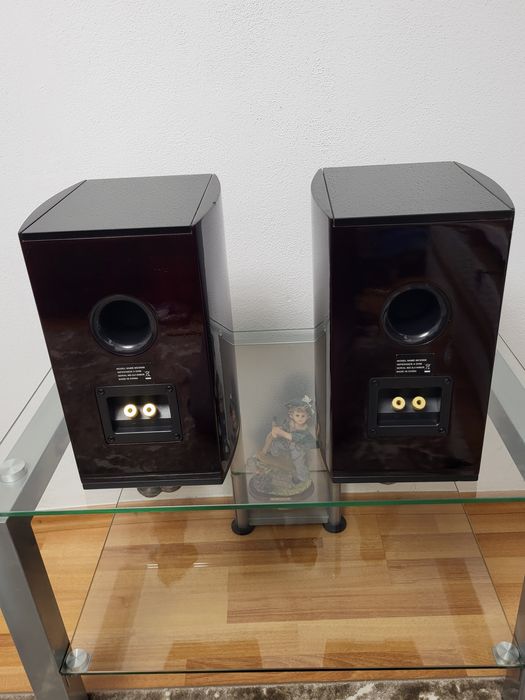 Boxe Philips MCD908 Ribbon