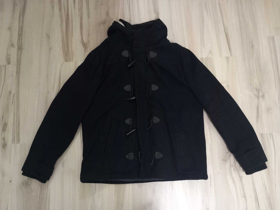 Мъжко палто с качулка Celio - размер XL