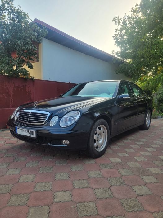 Mercedes E200 CDI W211