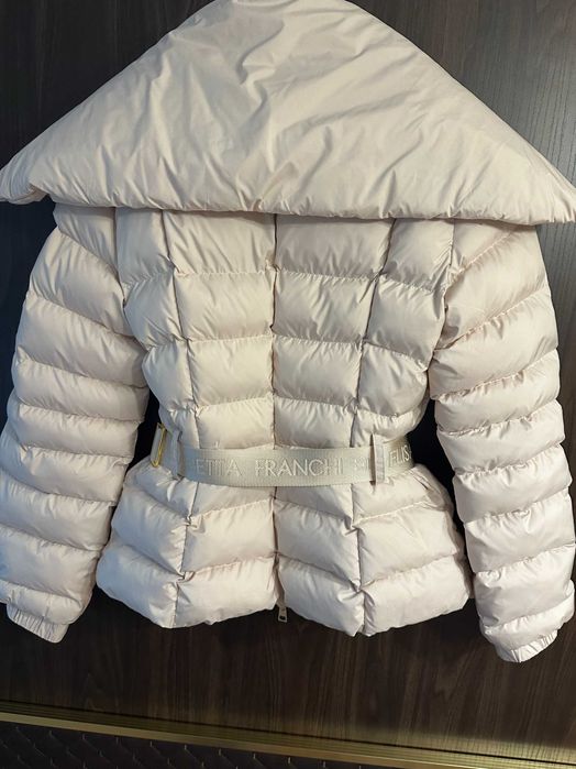 Пухено яке Elisabetta Franchi