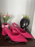 Pantofi cu toc Reserved