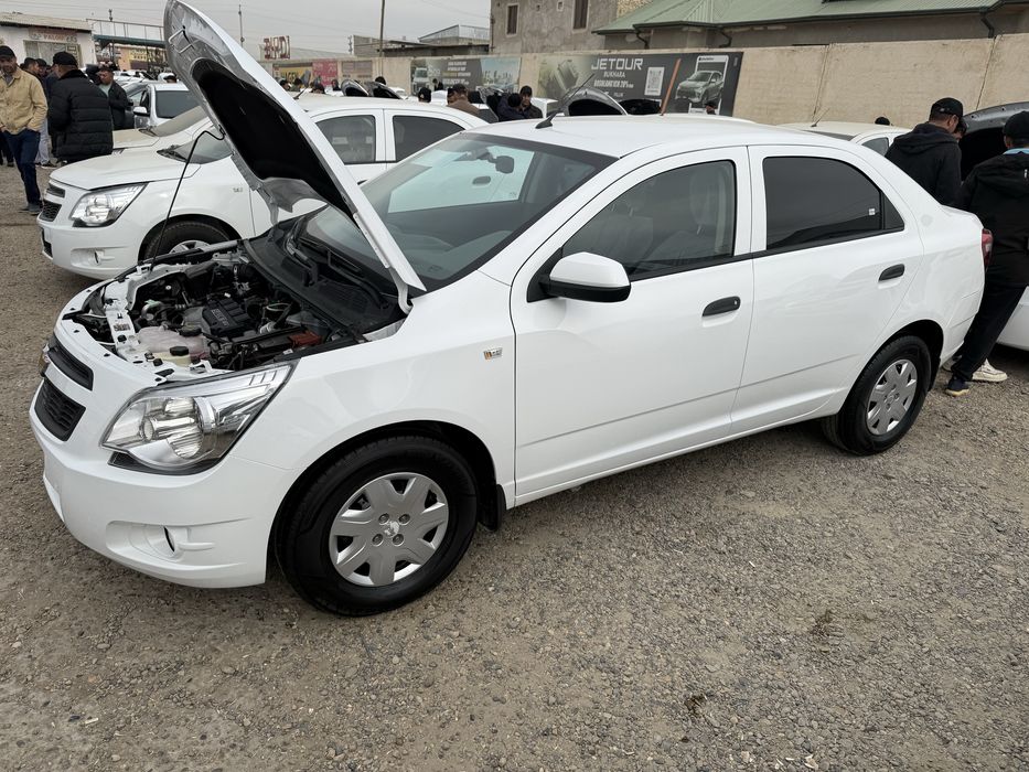 Cobalt 2 pazitsiya rang Oq kriditam bo’ladi