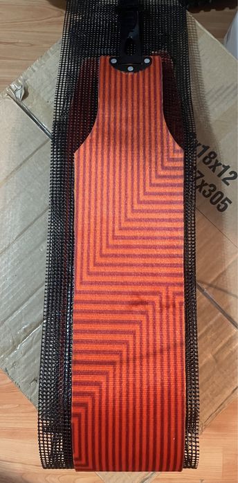 Piei de foca foci ski tura Black Diamond 180-189cm pomoca Kohla