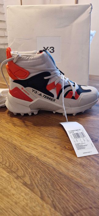 Боти Terrex Swift R3 за хайкинг