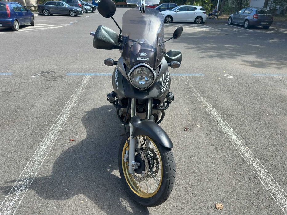 Honda Transalp 700V 2012