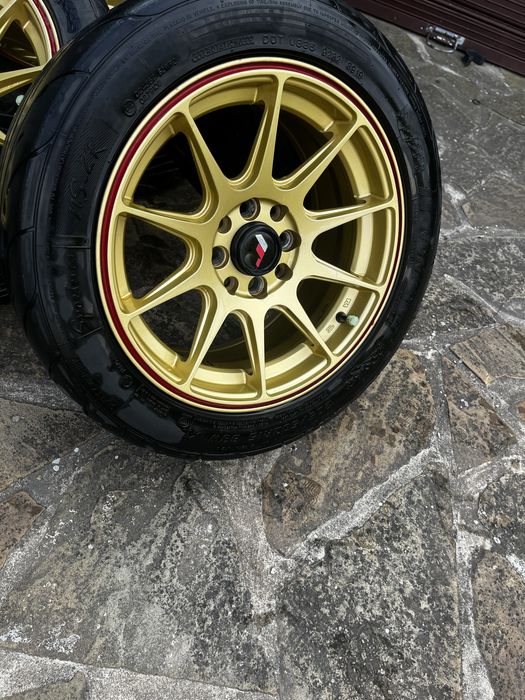 Джанти JR11 4x100